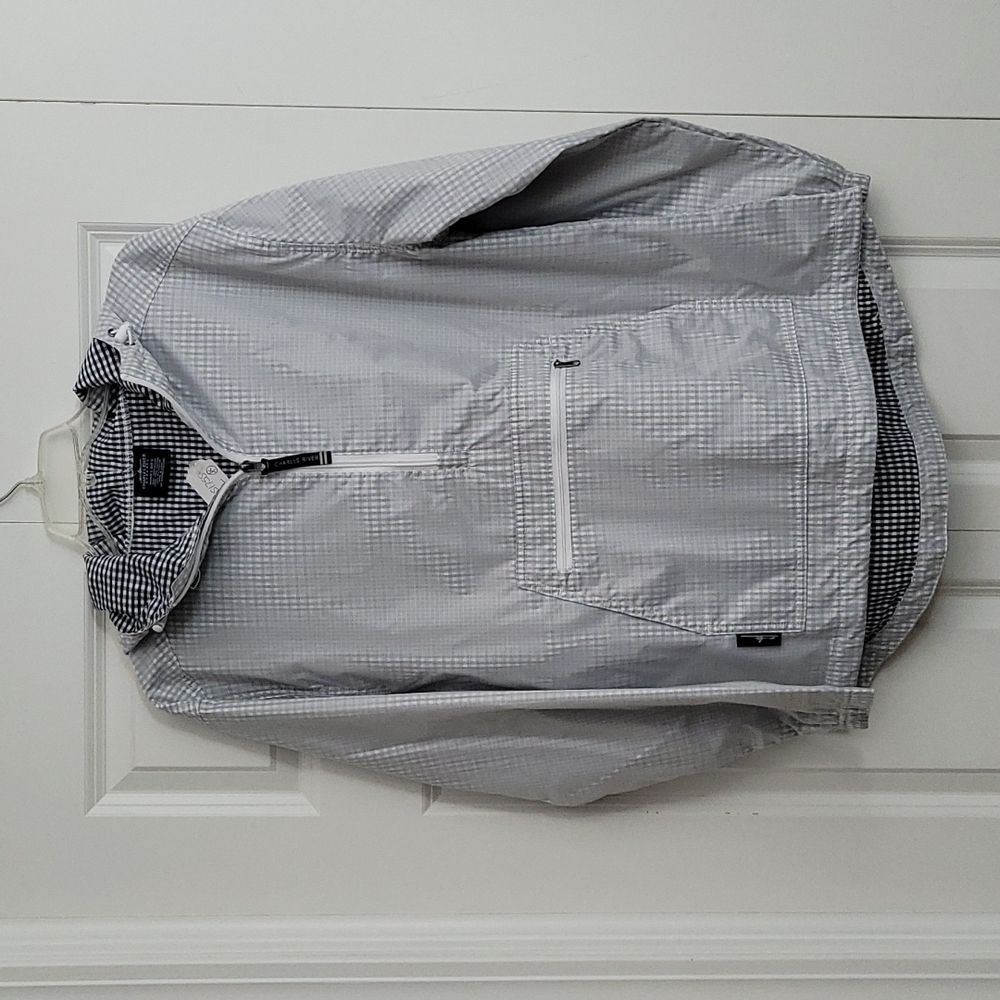 Rain coat